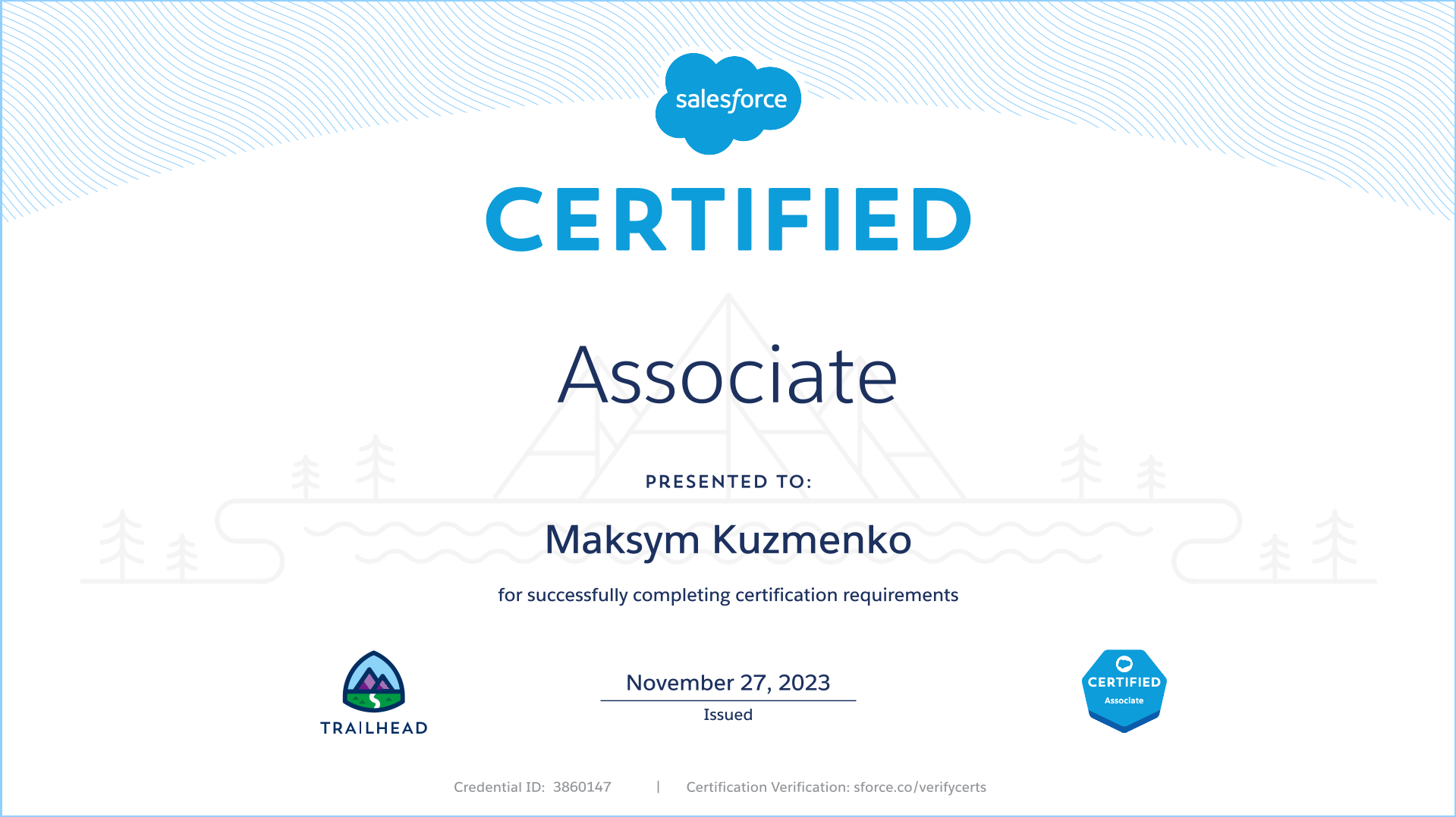 Salesforce Certification